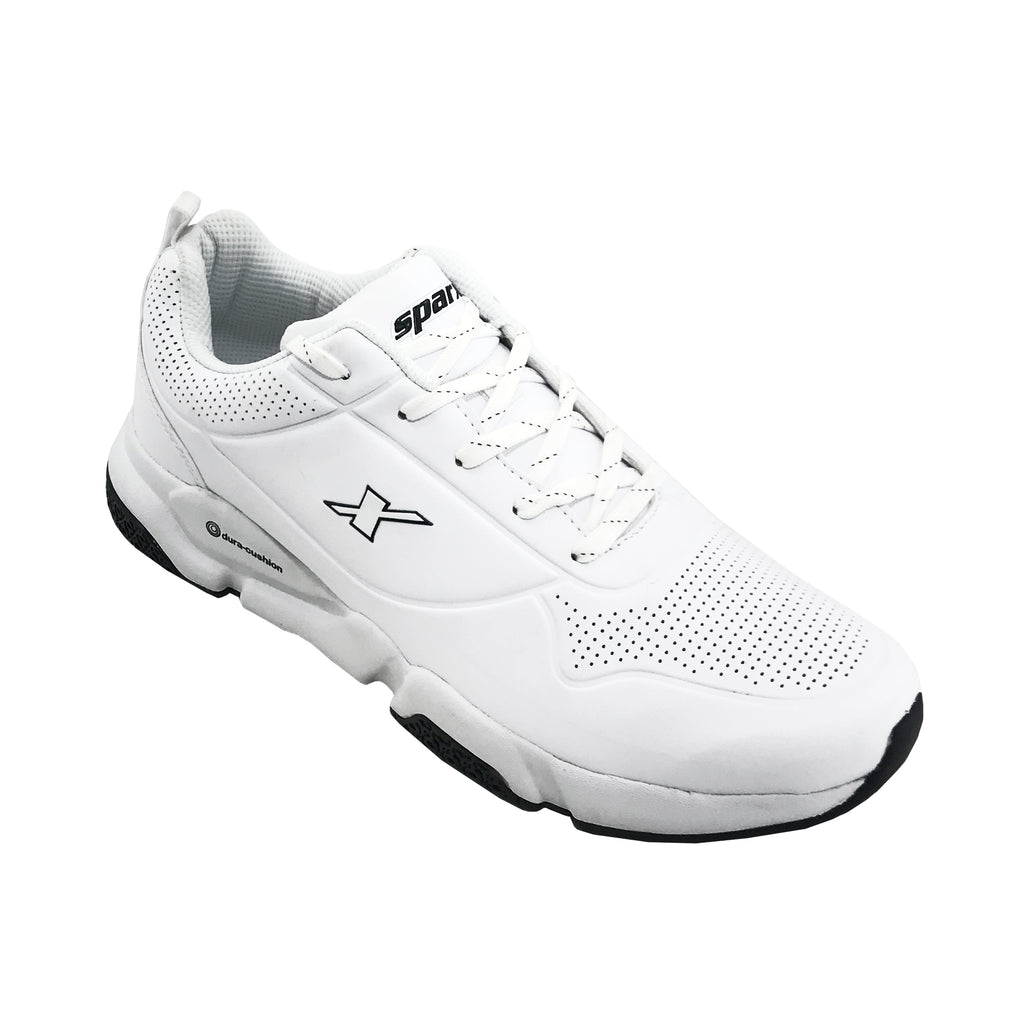Sparx Outdoor White Casual Shoes